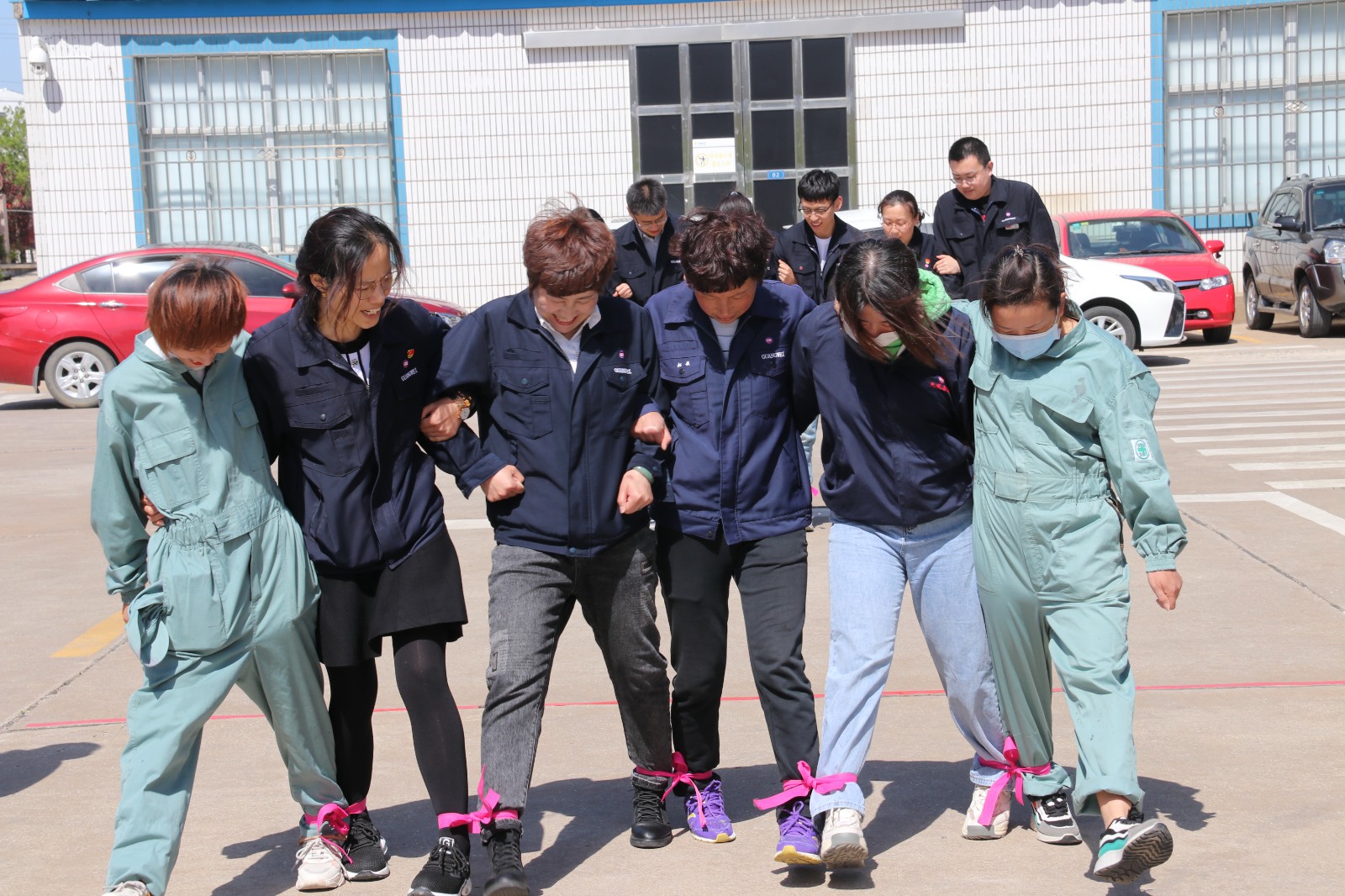 喜报！九洲国际复材荣获女职工事情树模单位 - 公司新闻 - 九洲国际