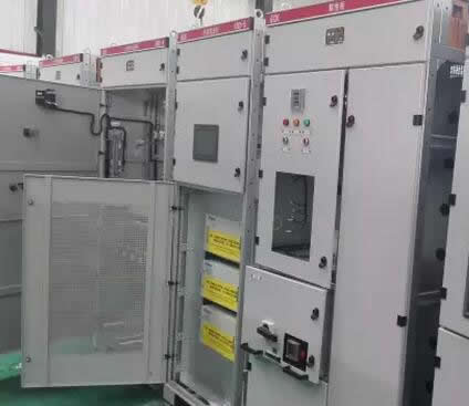 888集团游戏官网APF有源电力滤波器在自来水厂的应用(图1)