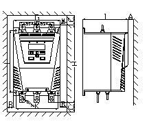 CT系列高起动转矩电机软启动器(图2) CT系列高起动转矩电机软启动器(图2)