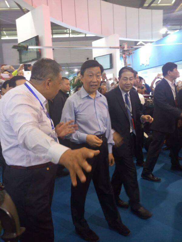 888集团游戏官网参展中国科协—军民融合科技创新展览会(图3) 888集团游戏官网参展中国科协—军民融合科技创新展览会(图3)
