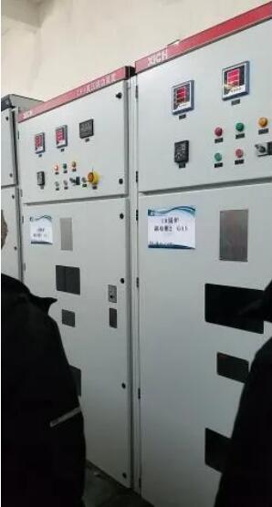 888集团游戏官网CPVH高压调功装置在电储能换热中应用(图5) 888集团游戏官网CPVH高压调功装置在电储能换热中应用(图5)