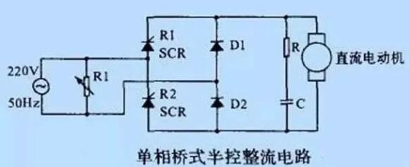 变频器没有被发明前，电机是如何进行调速?(图3)