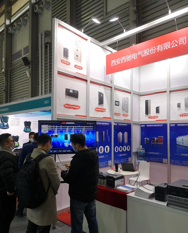 驰骋EP电力展|888集团游戏官网备受关注(图5) 驰骋EP电力展|888集团游戏官网备受关注(图5)