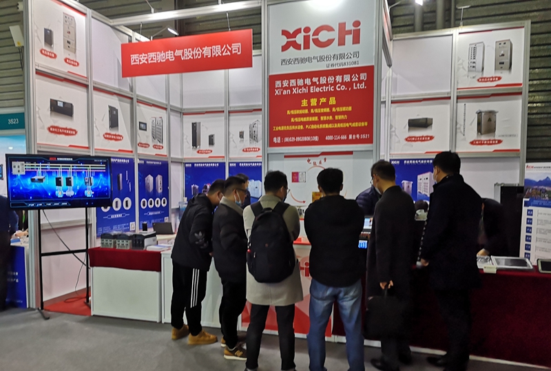 驰骋EP电力展|888集团游戏官网备受关注(图7) 驰骋EP电力展|888集团游戏官网备受关注(图7)