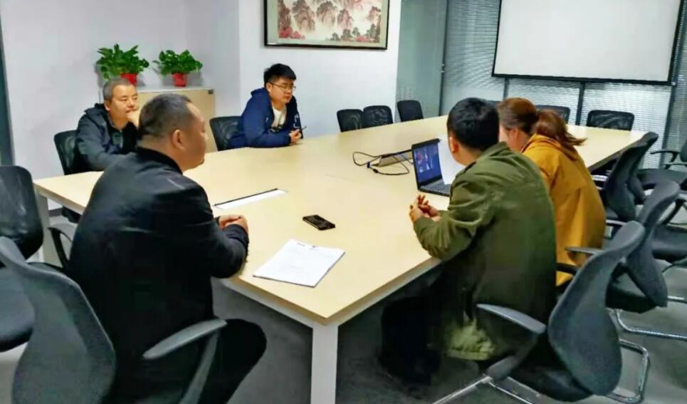 促高质量发展,888集团游戏官网开展2020年员工技能测评(图7)