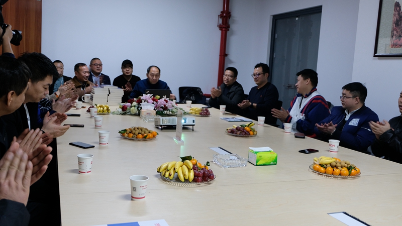 西安理工大学EMBA西安校友会|888集团游戏官网研习暨2021年迎新年会圆满成功(图1)