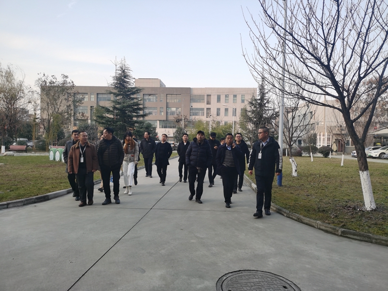 西安理工大学EMBA西安校友会|888集团游戏官网研习暨2021年迎新年会圆满成功(图9) 西安理工大学EMBA西安校友会|888集团游戏官网研习暨2021年迎新年会圆满成功(图9)