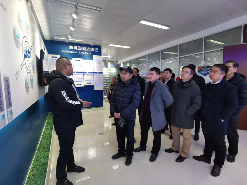 西安理工大学EMBA西安校友会|888集团游戏官网研习暨2021年迎新年会圆满成功(图10) 西安理工大学EMBA西安校友会|888集团游戏官网研习暨2021年迎新年会圆满成功(图10)