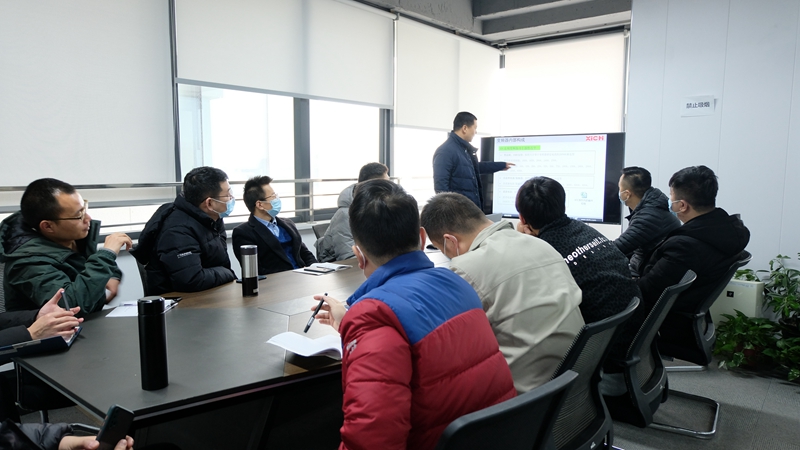 888集团游戏官网销售系统年终培训集锦(图5)