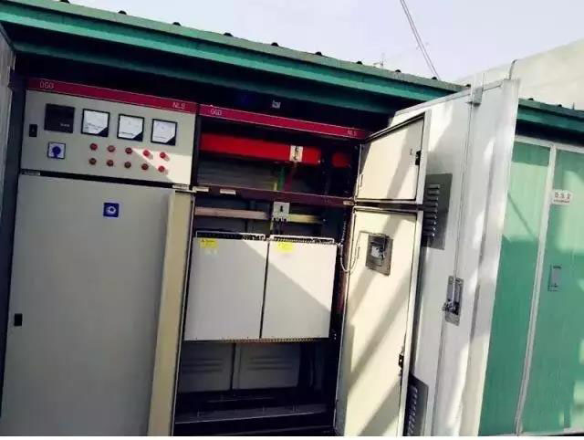山西太原电动出租车充电桩项目—有源电力滤波器(图2) 山西太原电动出租车充电桩项目—有源电力滤波器(图2)