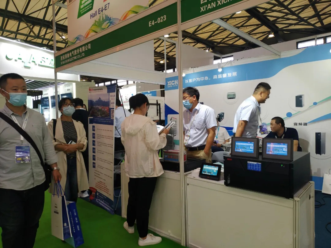 上海滩之旅-全电展中的西驰风采(图8) 上海滩之旅-全电展中的西驰风采(图8)