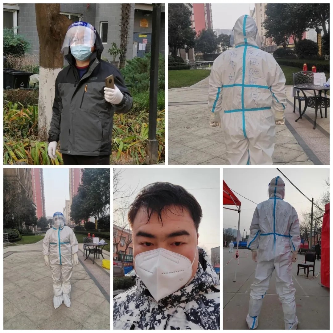 西安必胜|西安888集团游戏官网助力西安疫情防控(图3) 西安必胜|西安888集团游戏官网助力西安疫情防控(图3)