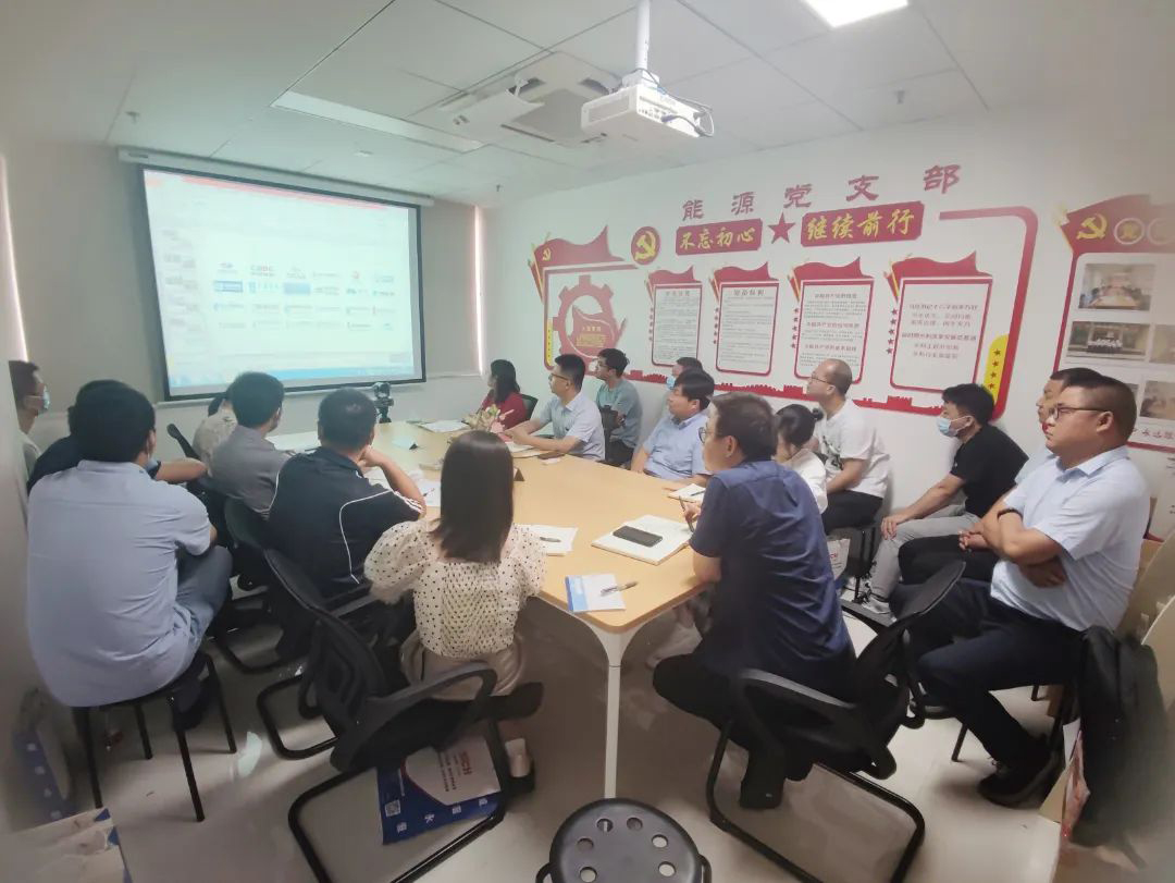 888集团游戏官网走进水利水电设计院开展技术交流(图1) 888集团游戏官网走进水利水电设计院开展技术交流(图1)