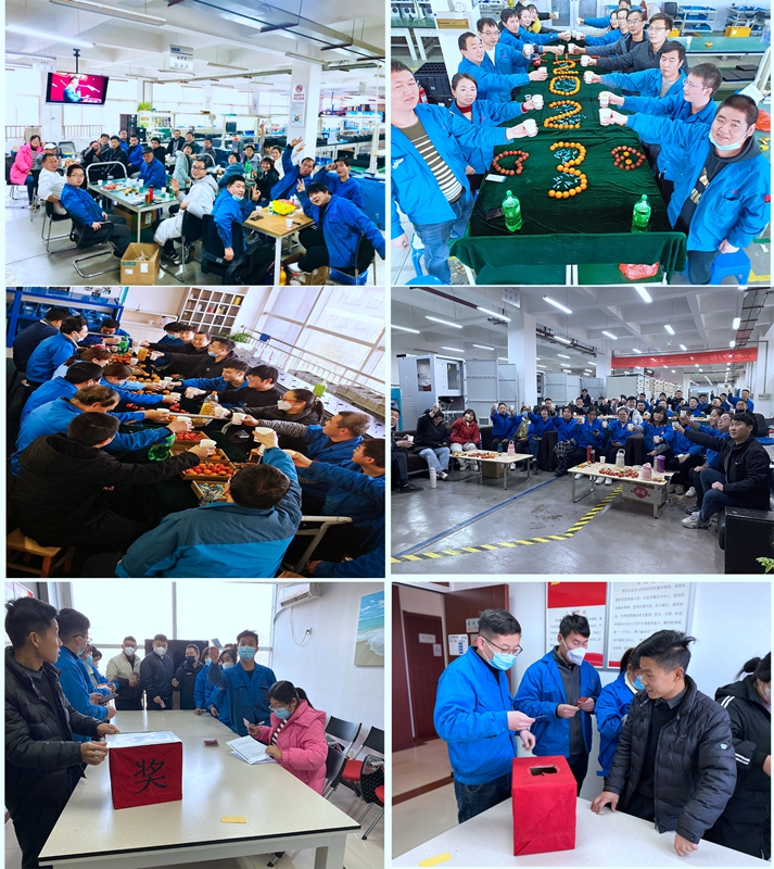 超燃!热烈庆祝2022“专精·聚心·同行”主题年会圆满成功(图2) 超燃!热烈庆祝2022“专精·聚心·同行”主题年会圆满成功(图2)