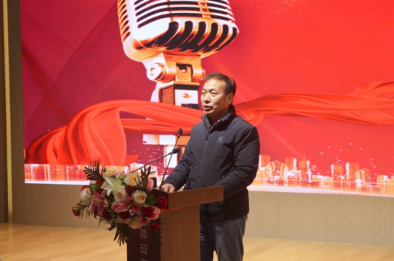 超燃!热烈庆祝2022“专精·聚心·同行”主题年会圆满成功(图3) 超燃!热烈庆祝2022“专精·聚心·同行”主题年会圆满成功(图3)