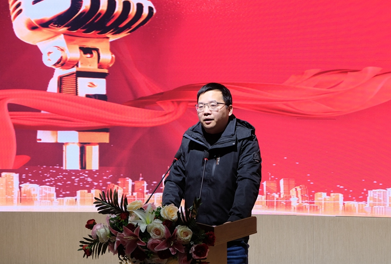 超燃!热烈庆祝2022“专精·聚心·同行”主题年会圆满成功(图4) 超燃!热烈庆祝2022“专精·聚心·同行”主题年会圆满成功(图4)