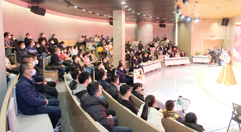 超燃!热烈庆祝2022“专精·聚心·同行”主题年会圆满成功(图11) 超燃!热烈庆祝2022“专精·聚心·同行”主题年会圆满成功(图11)