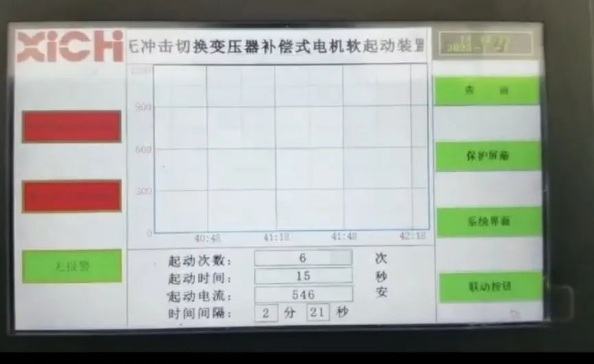888集团游戏官网高压降补软起动装置在蒙西某化工厂带载一次试车成功(图1) 888集团游戏官网高压降补软起动装置在蒙西某化工厂带载一次试车成功(图1)